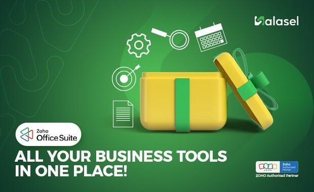 Zoho Suite | Streamlining Business Management